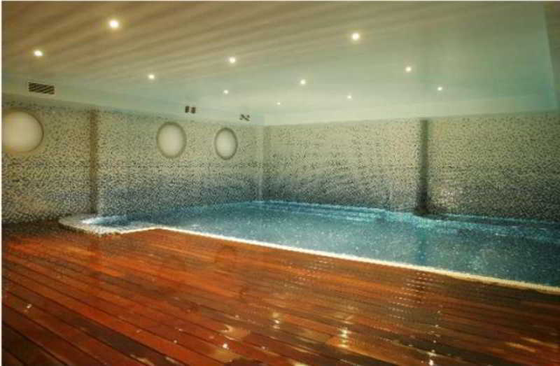 Hipocampos Hotel Calp Exterior foto