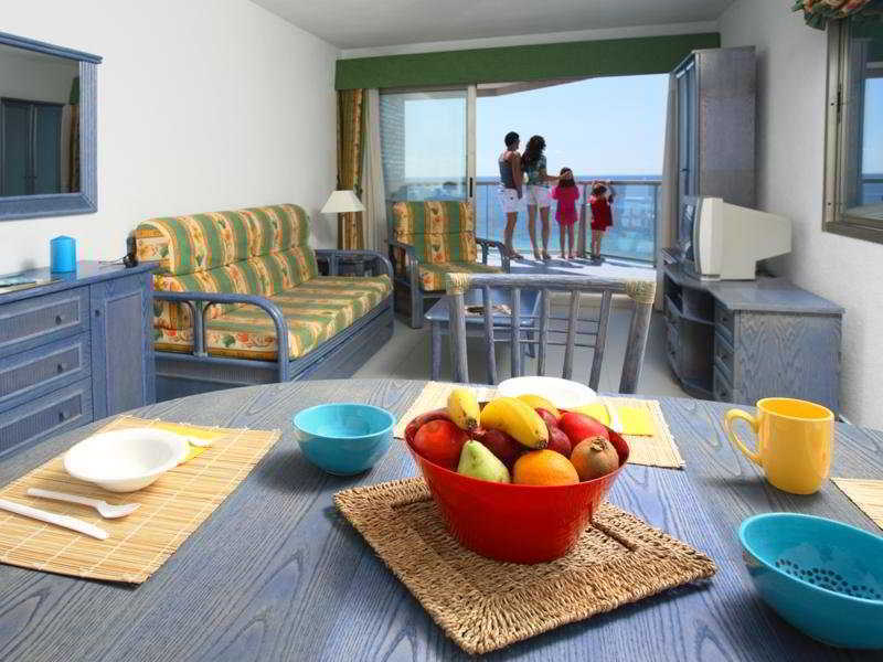 Hipocampos Hotel Calp Exterior foto