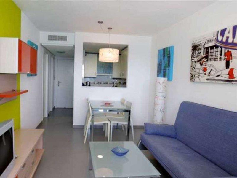 Hipocampos Hotel Calp Exterior foto