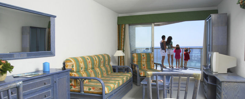 Hipocampos Hotel Calp Exterior foto