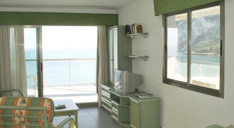 Hipocampos Hotel Calp Exterior foto