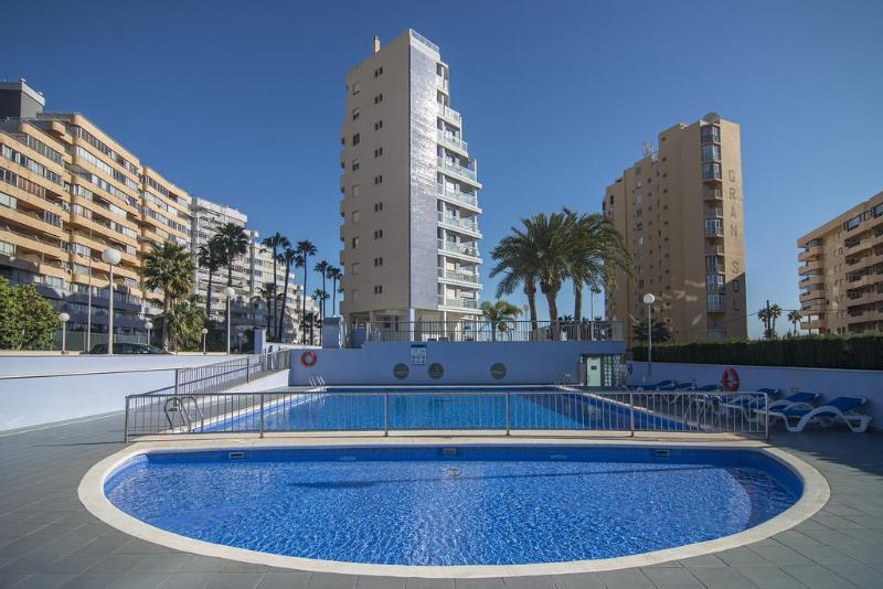 Hipocampos Hotel Calp Exterior foto