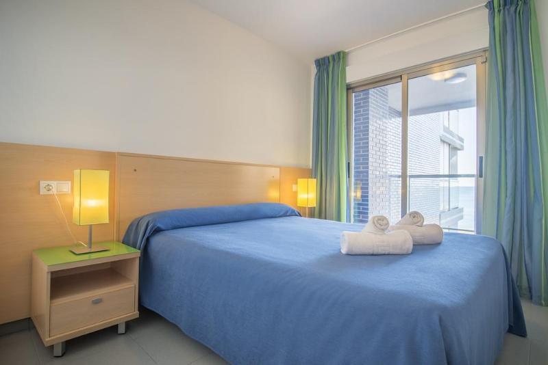 Hipocampos Hotel Calp Exterior foto